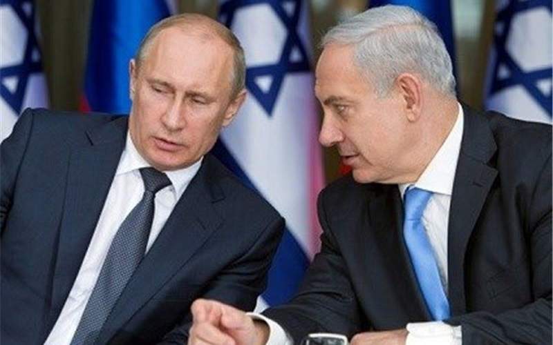چراغ‌ سبز روسیه به اسرائیل در عراق و سوریه