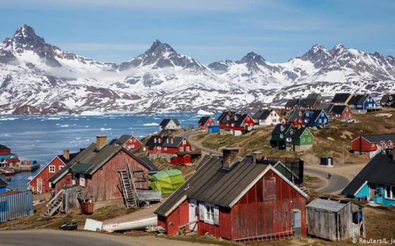 گرینلند کجاست و چرا توجه ترامپ را برانگیخته؟