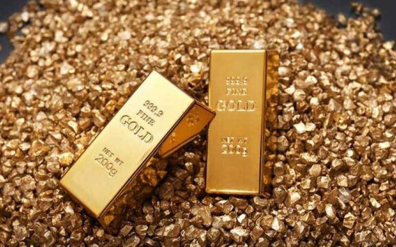 قیمت طلای جهانی به زیر ۱۵۰۰ دلار برگشت