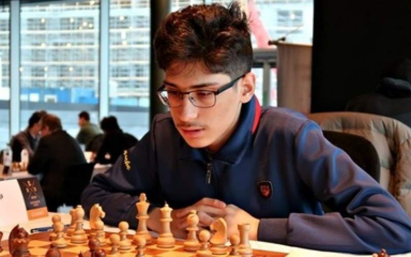 ستاره شطرنج ایران، فرانسوی می‌شود؟