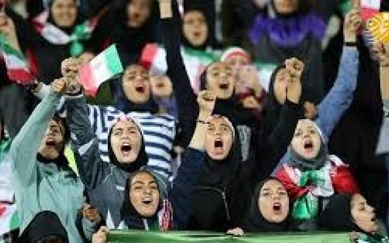 احمدی: منعی برای ورود زنان به ورزشگاه نداریم