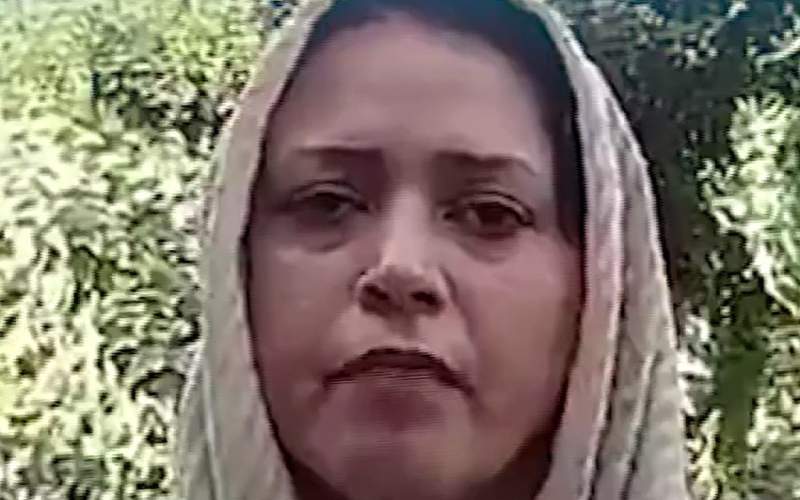 بازداشت هفتمین زن امضاکننده نامه 14 نفره