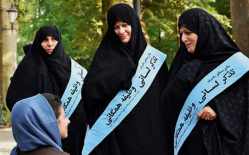 اجرای طرح‌های جدید پلیس درباره «حجاب»