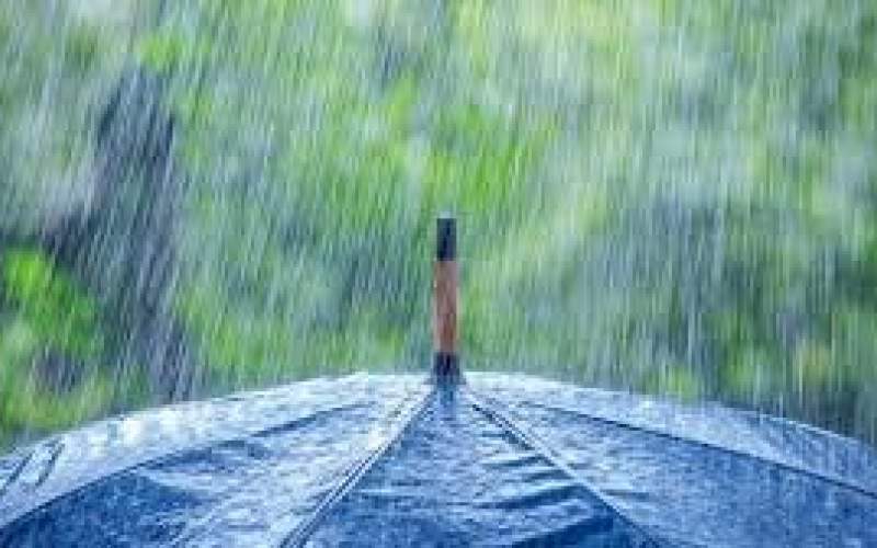 وضعیت بارش‌ باران در مهر و آبان ۹۸
