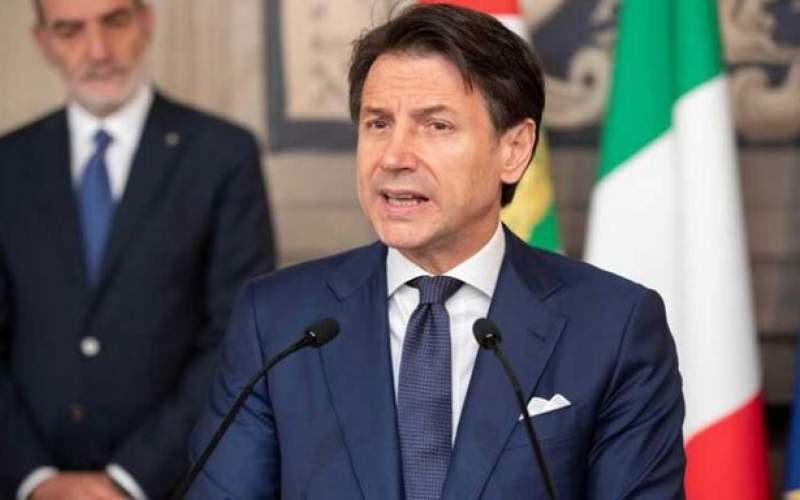 «کونته» مامور تشکیل دولت جدید ایتالیا شد