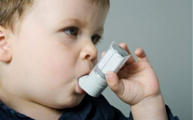 خطر افزایش شیوع آسم در کشور