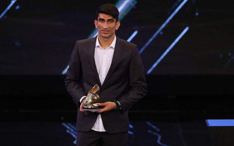 بیرانوند نامزد دریافت جایزه رویایی AFC