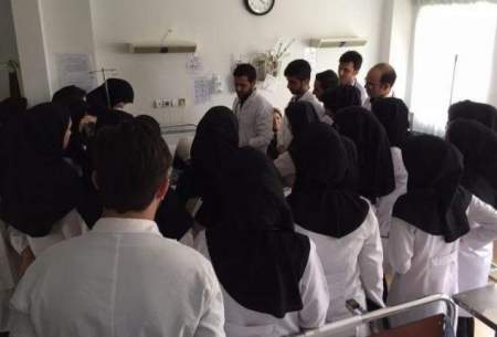 هزار دانشجوی علوم پزشکی به کشور بازگشتند