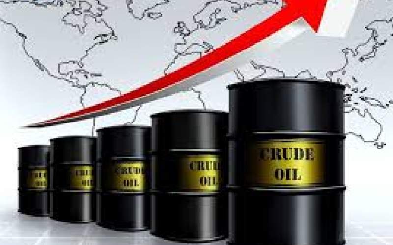 قیمت نفت بیش از ۴درصد بالا رفت