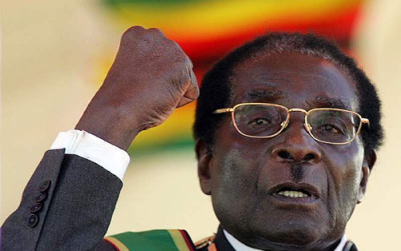 رابرت موگابه در سن ۹۵ سالگی درگذشت