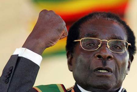 رابرت موگابه در سن ۹۵ سالگی درگذشت