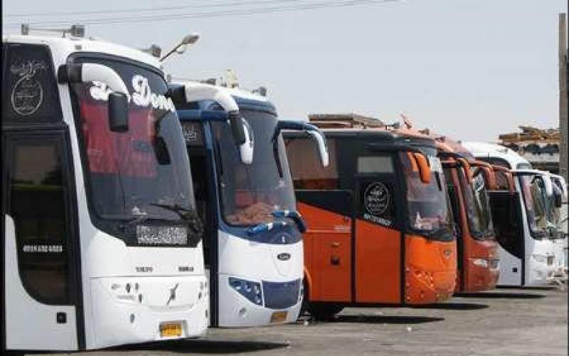 قیمت بلیت اتوبوس افزایش نمی‌یابد