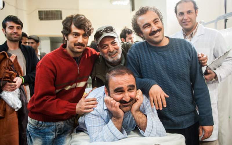 تاکیدتنابنده بر حضور احمدی در «پایتخت ۶»
