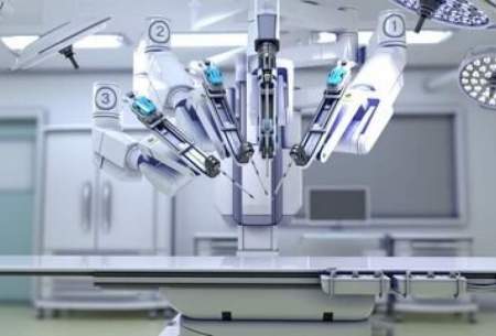 نخستین جراحی قلب از راه دور به واسطه یک ربات