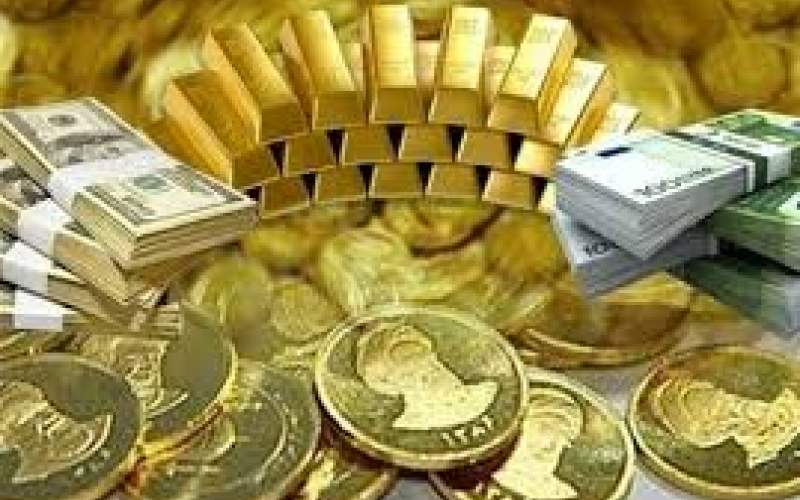 دلایل کاهش قیمت طلا و سکه در بازار