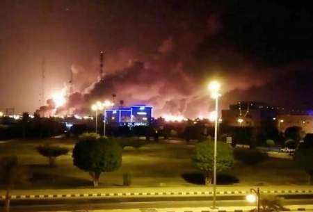 حمله پهپادی حوثی‌ها به دو مركز نفتی عربستان