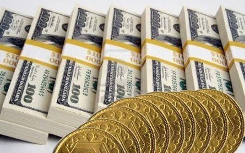 قیمت طلا، سکه و ارز در روز شنبه
