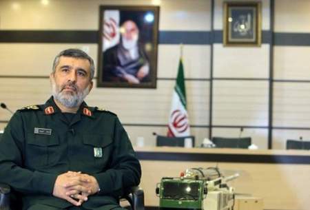 سردار حاجی‌زاده: خودمان را برای یک جنگ تمام‌عیار آماده کرده‌ایم