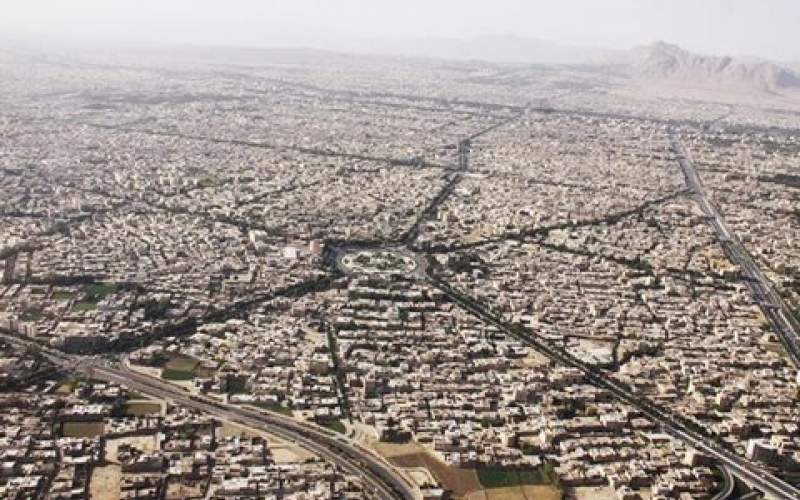 میزان تاب‌آوری تهران کمتر از ۵۰درصد است