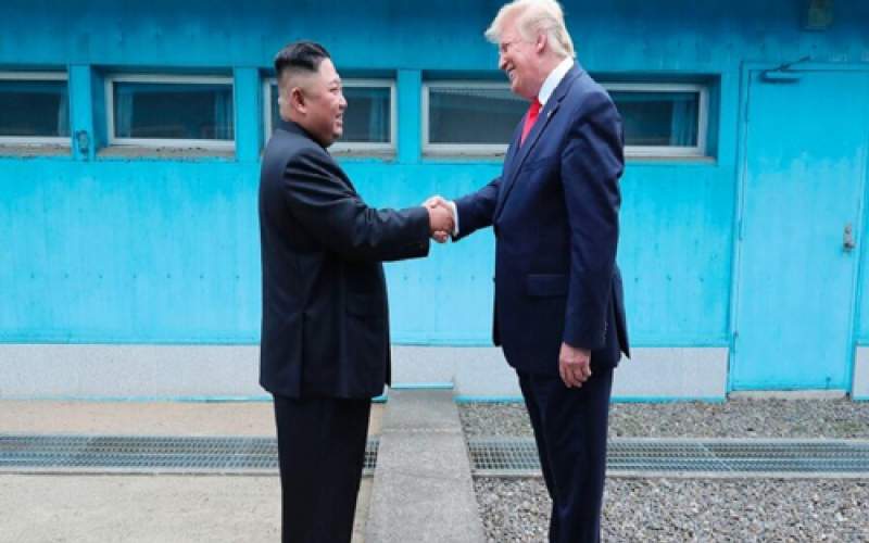 ترامپ، دعوت رهبر کره شمالی را نپذیرفت