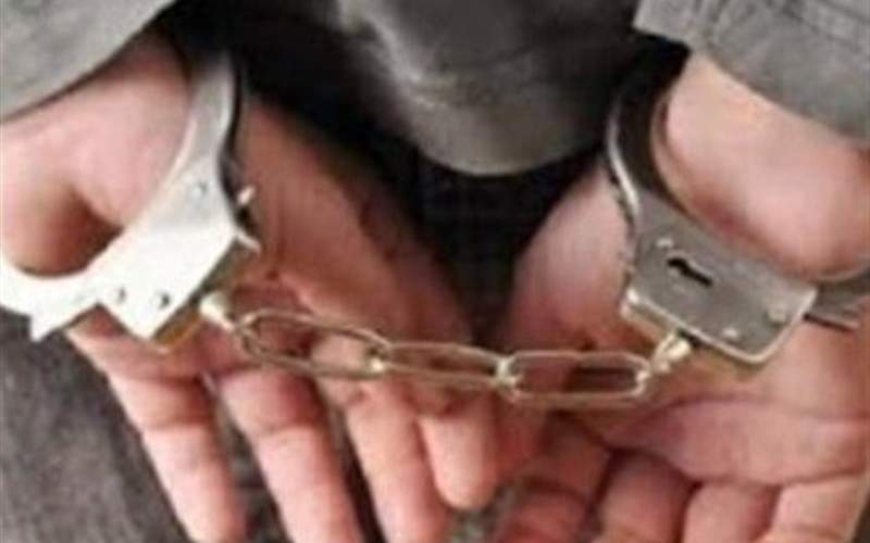 قاتل فراری در ایرانشهر دستگیر شد