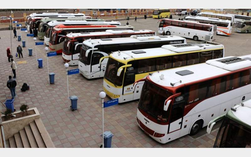 قیمت بلیت اتوبوس در ایام اربعین گران نمی‌شود