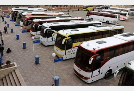 قیمت بلیت اتوبوس در ایام اربعین گران نمی‌شود