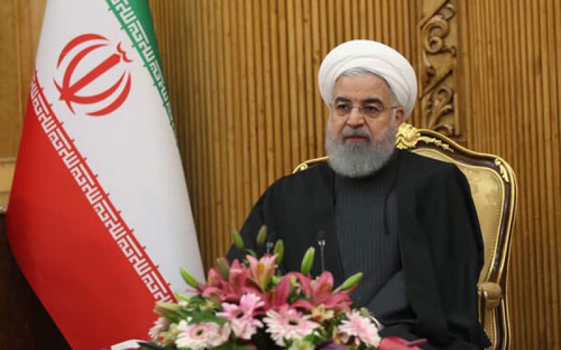روحانی: استقامت ملت ایران خوب است