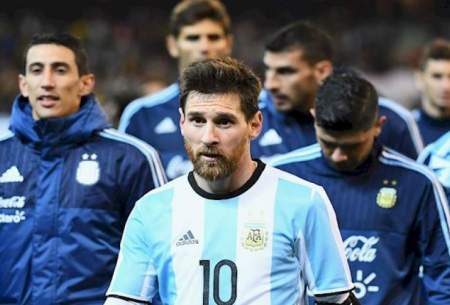 مسی: رویای من بازگشت به آرژانتین است