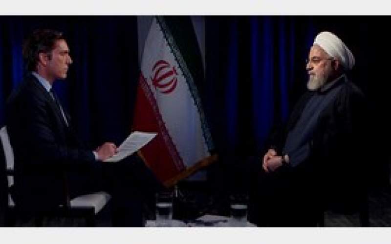 روحانی: مقصر مشکلات کشور، آمریکاست، دولت‌وحکومت ایران هیچ تقصیری ندارند