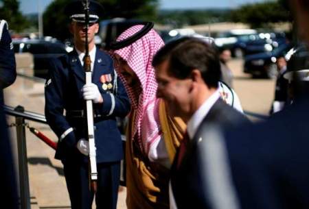 آمریکا موشک پاتریوت به عربستان می‌فرستد