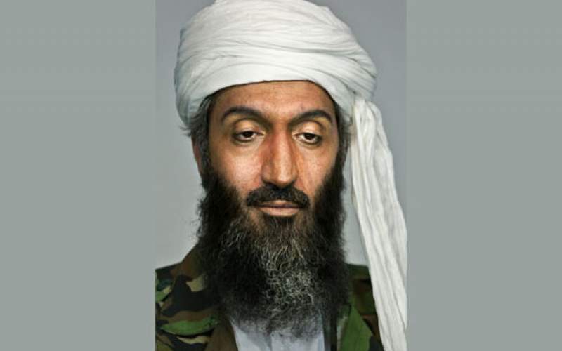امیرمهدی ژوله «بن لادن» شد