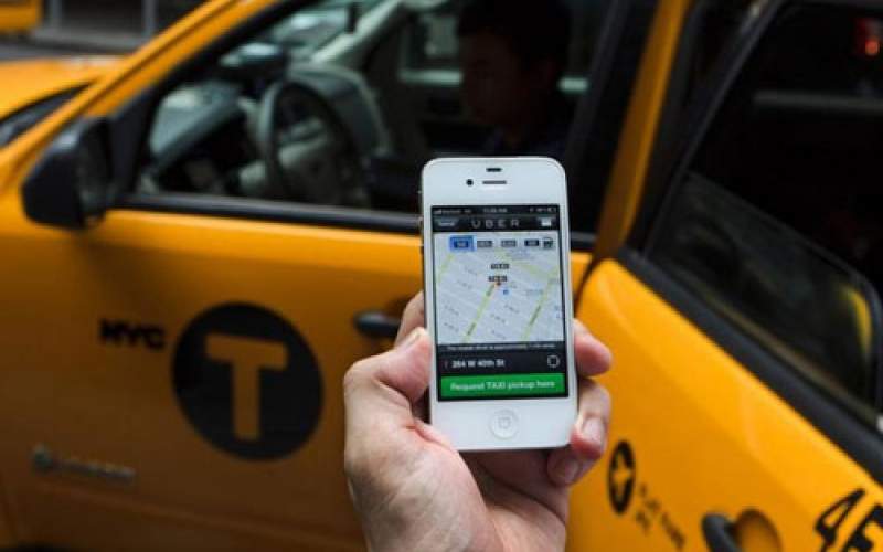 واکنش تاکسی‌های اینترنتی به دستورالعمل جدید