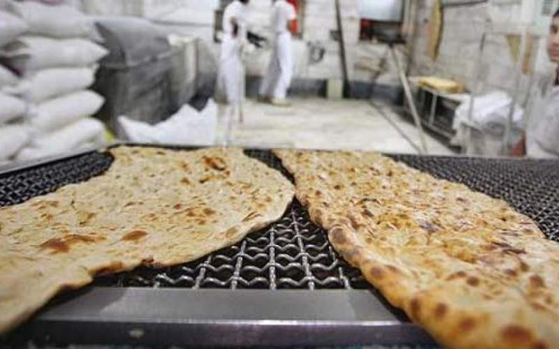 تغییر قیمت نان از۱۳مهر اجرایی می‌شود