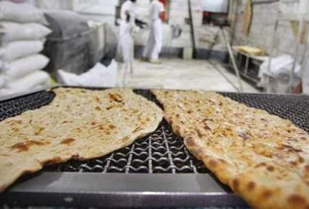 تغییر قیمت نان از۱۳مهر اجرایی می‌شود