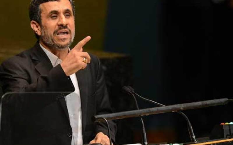 احمدی‌نژاد: مردم اصرار می‌کنند دوباره برگردم