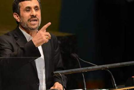 احمدی‌نژاد: مردم اصرار می‌کنند دوباره برگردم
