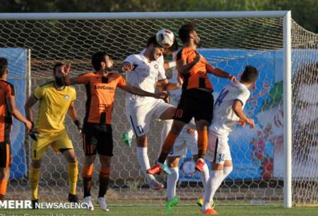 صعود استقلال ماهشهر، حذف فولاد خوزستان