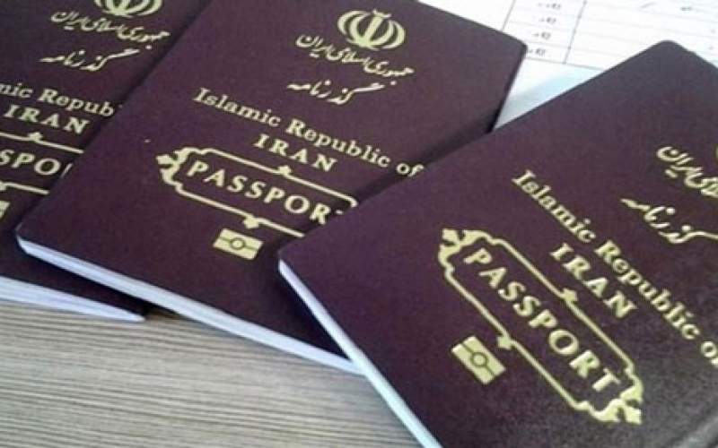 دستگیریِ متقاضی گذرنامه باپایان‌خدمت جعلی
