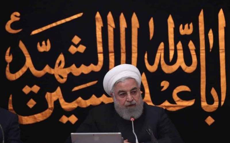 روحانی:هرچه داریم ازمقاومت ملت ایران است
