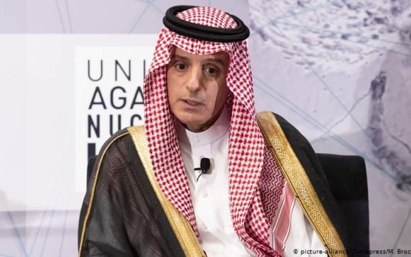 عادل الجبیر، وزیر مشاور در امور خارجی عربستان