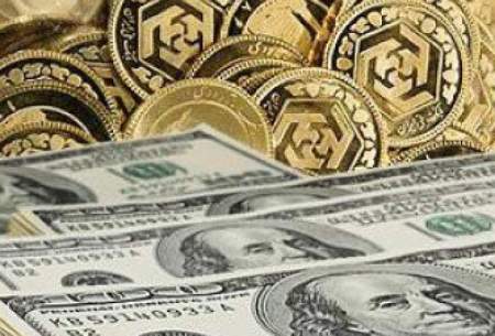 قیمت طلا، سکه و ارز در چهارشنبه