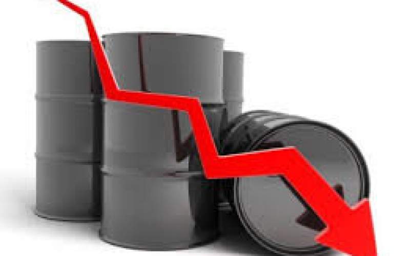 نفت در شیب سقوط قیمت ماند