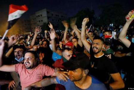 عراق، دمکراسی و تظاهرات مردمی