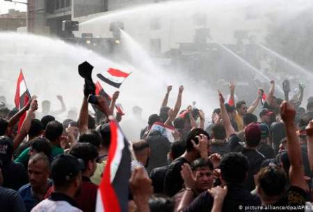 كشته‌های تظاهرات عراق از ۱۰۰ نفر هم گذشت؛ خطر سوریه‌ای‌شدن