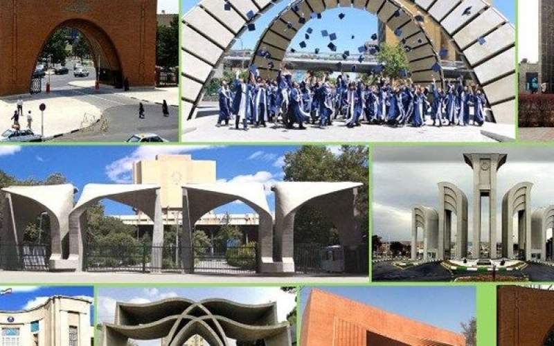 نشانه‌ها و دلایل مرگ دانشگاه در ایران