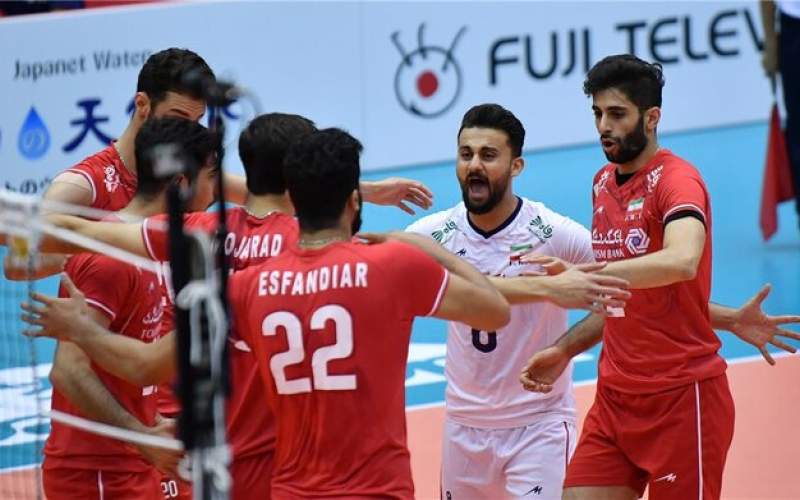 ایران ۳ بر صفر تونس را شکست داد