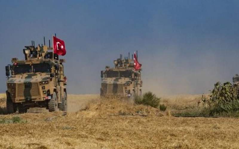 تحولات میدانی عملیات ترکیه در سوریه