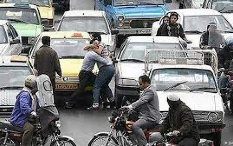 افزایش آمار نزاع در ایران