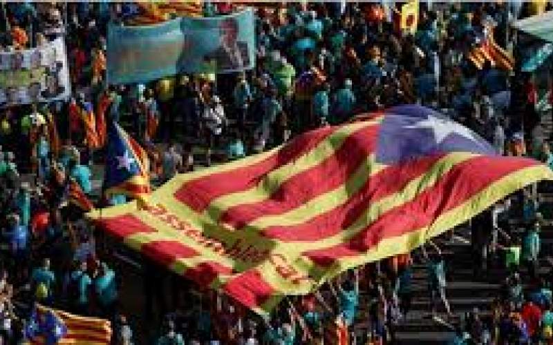 حبس درانتظار رهبران جدایی‌طلب کاتالان